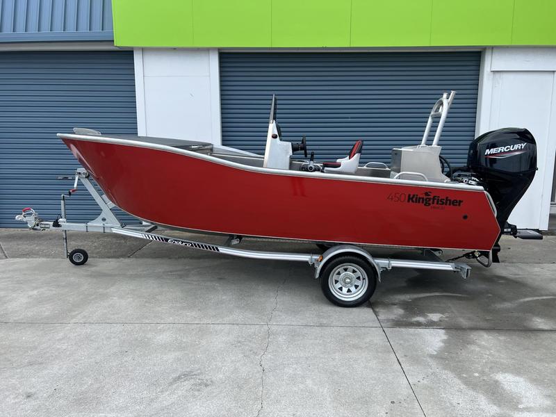 product image for Kingfisher Powercat 450SC