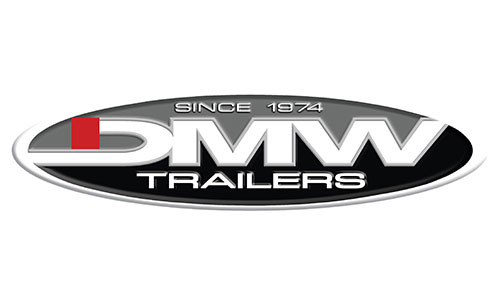 Logo of DMW trailer