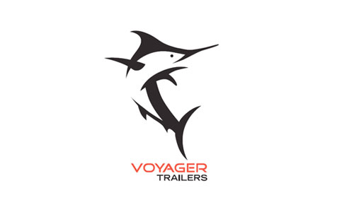 Logo of Voyager trailer