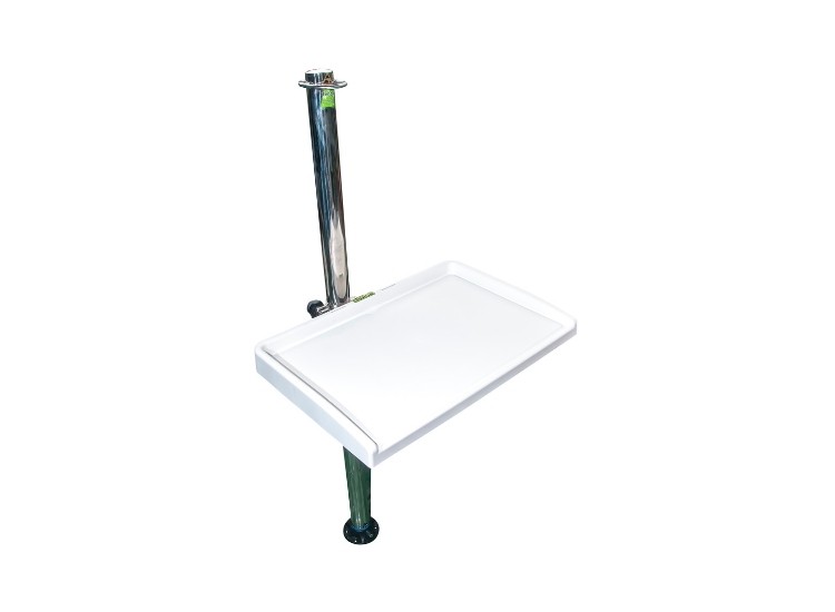 Bait Table/board & Mounting Frame for Ski Pole - Boats, Outboards &  Accessories - Boat City Wellington