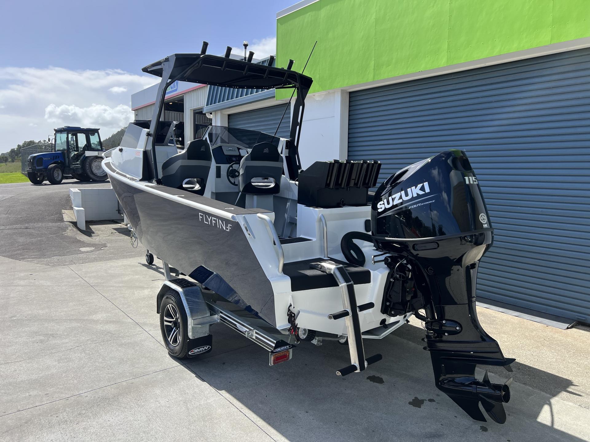 Flyfin Boats | 1900BF | Boat City - Boats, Outboards & Accessories ...