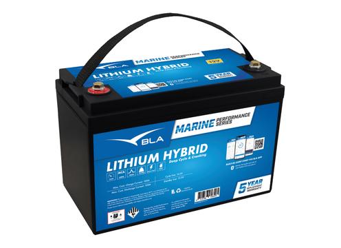 gallery image of BLA Marine Performance Lithium Hybrid Range
