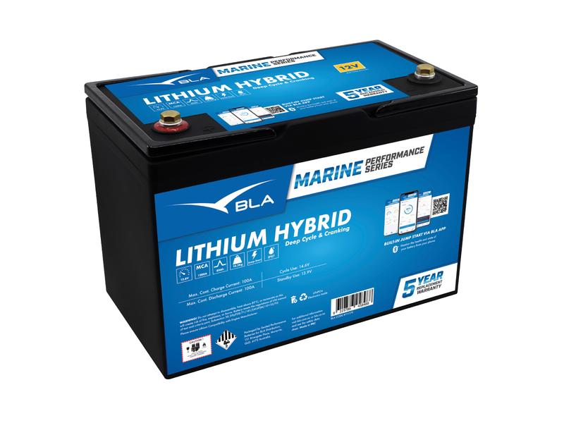 product image for BLA Marine Performance Lithium Hybrid Range