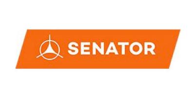 logo for Senator brand