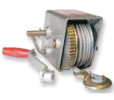 image of Trojan WINCH 15 TO 1 WIDE BODY