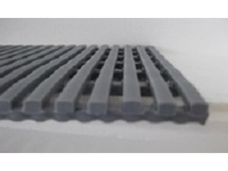 product image for Tubular Matting - Flexirib - Square Heavy Duty - 910 to 1200mm Wide, price per metre