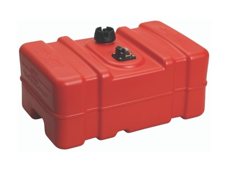 product image for Scepter 34 Litre Fuel Tank With Gauge