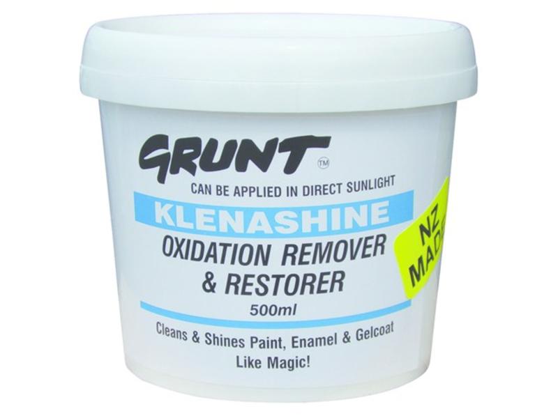 product image for Grunt Klenashine Oxidation Remover & Restorer- 500ml