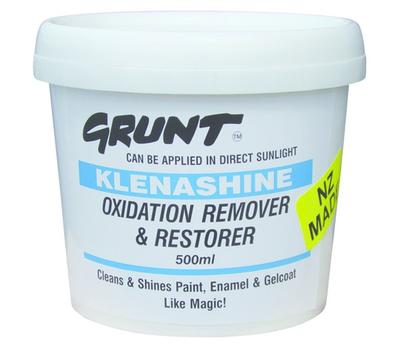 image of Grunt Klenashine Oxidation Remover & Restorer- 1ltr