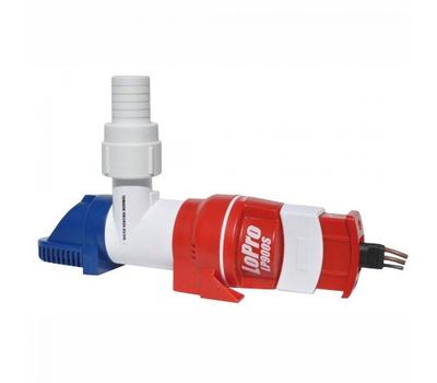 image of Rule 900 GPH Low Profile Manual/Automatic Bilge Pump