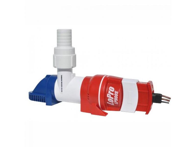 product image for Rule 900 GPH Low Profile Manual/Automatic Bilge Pump