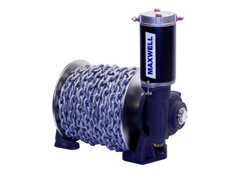product image for Maxwell Tasman Series 6 Drum Winch
