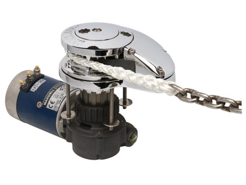product image for Maxwell Anchor Winch RC10