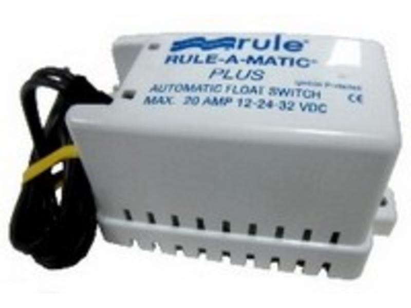 product image for Rule Rule-a-Matic Plus 40A Bilge Pump Float Switch