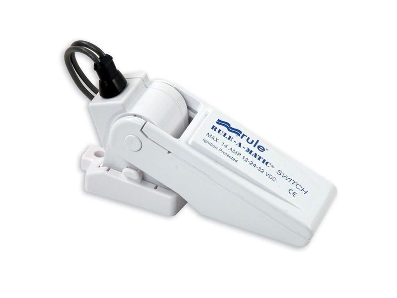 product image for Rule 35A Rule-A-Matic Float Switch For Bilge Pump