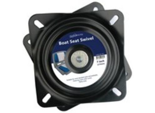 gallery image of Seat Swivel - Black EDC Coated