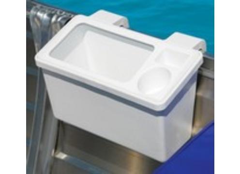 product image for Bait & Storage Bin with cup holders