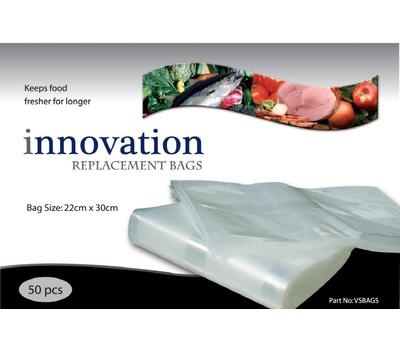 image of INNOVATION VAC & SEAL ROLLS or BAGS