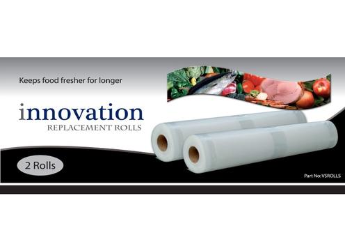 gallery image of INNOVATION VAC & SEAL ROLLS or BAGS