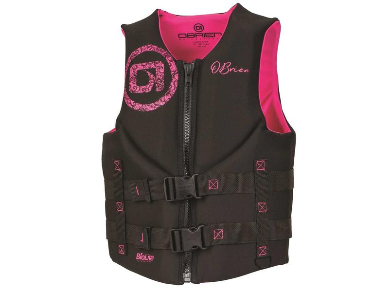 product image for Obrien Women's Neoprene Traditional Vest