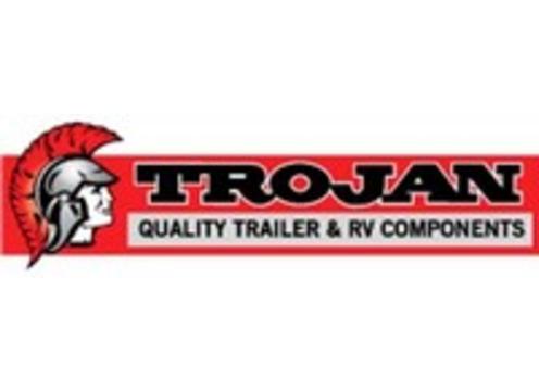 gallery image of Trojan Flexible Number Plate Mount