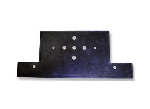 product image for Trojan Flexible Number Plate Mount