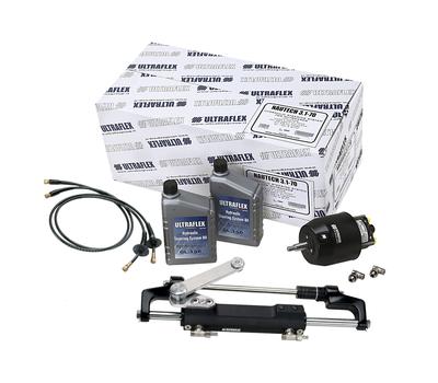 image of Ultraflex Hydraulic Steering Kit TO 300hp