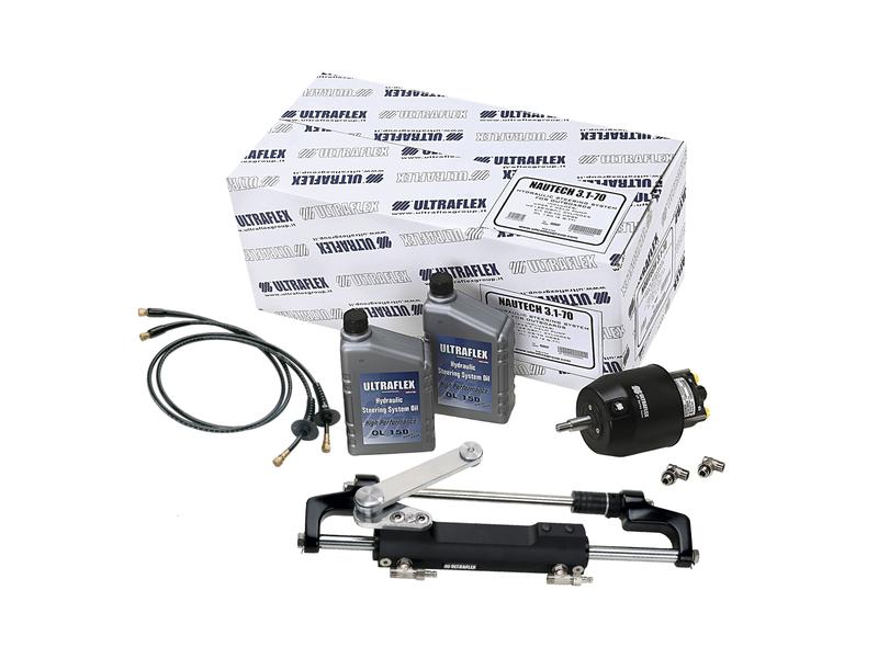 product image for Ultraflex Hydraulic Steering Kit TO 300hp