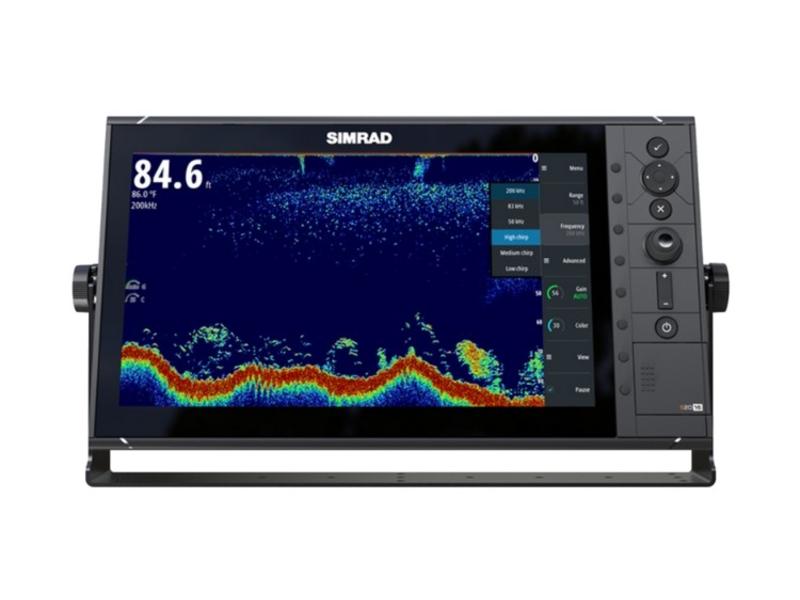 product image for Simrad S2016 16" Fish Finder