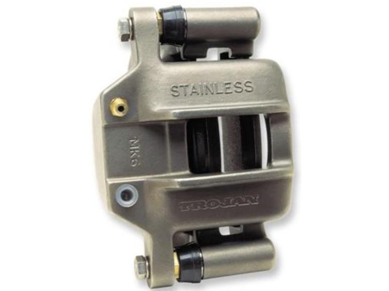 product image for Trojan Stainless Steel Brake Caliper Set