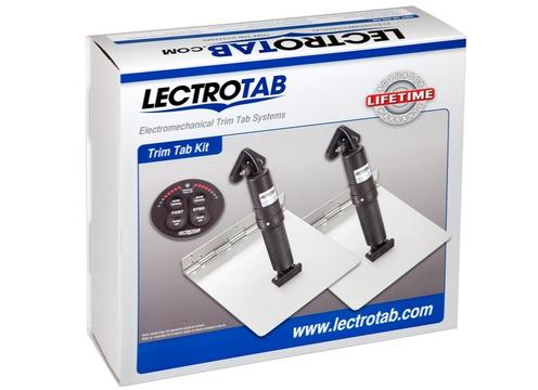 gallery image of Lectrotab Trim Tabs 9x12 Kit