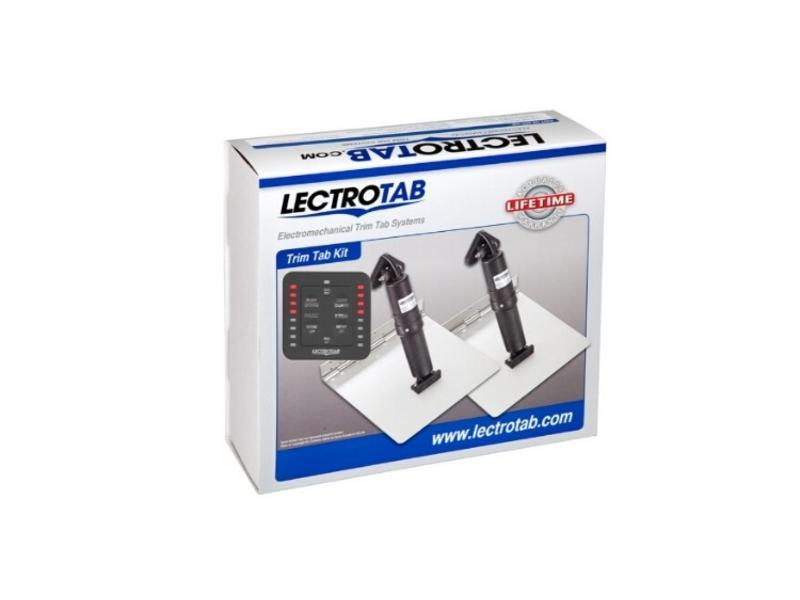 product image for Lectrotab Trim Tabs 9x12 Kit