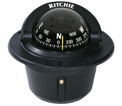 image of Ritchie Explorer F-50 Flush Mount Compass