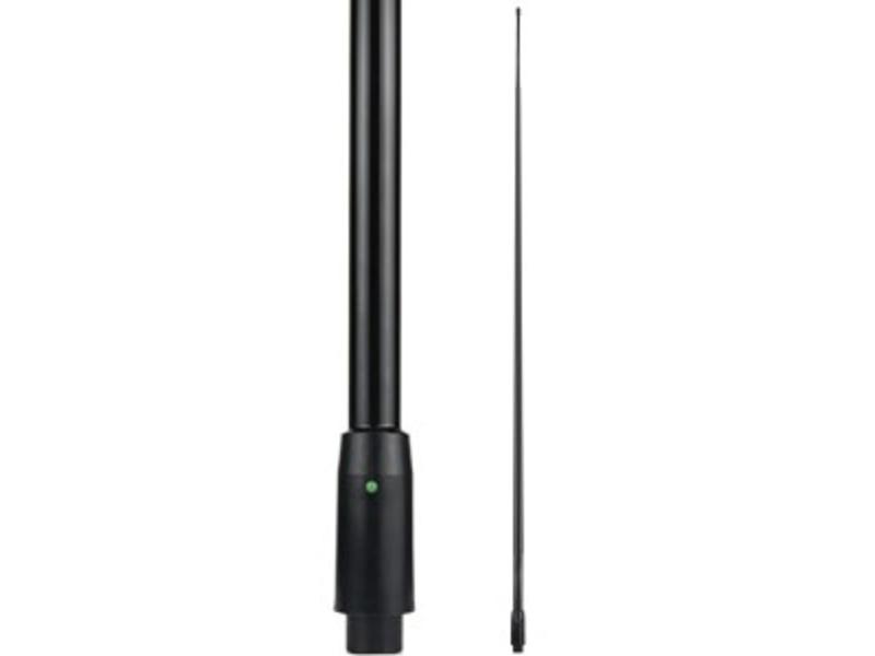product image for GME VHF 1.2-2.4m Detachable Whip - Black