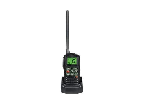 gallery image of GME GX625 Handheld 5 Watt VHF Radio