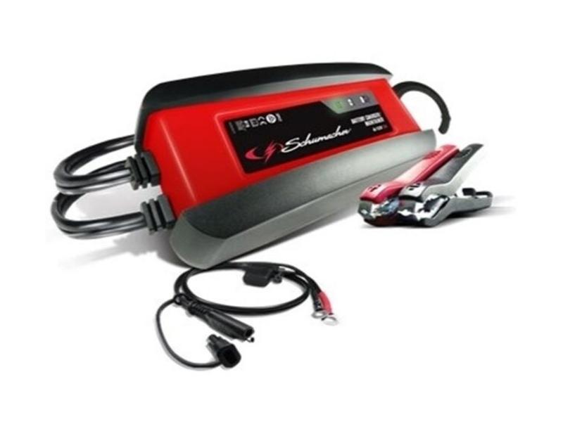 product image for Schumacher 3 Amp Battery Charger