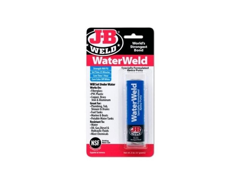 product image for JB Weld Waterweld Epoxy Putty