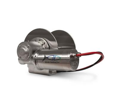 image of Savwinch 1000SSS Fully Stainless Drum Winch