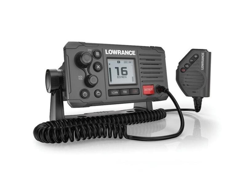 product image for Lowrance Link-6S VHF DSC Marine Radio