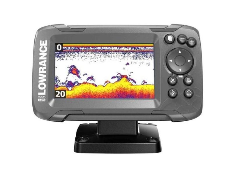 product image for Lowrance Hook2-4x  GPS  Fishfinder