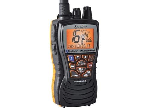 product image for Cobra MR HH500 Floating Handheld VHF Radio