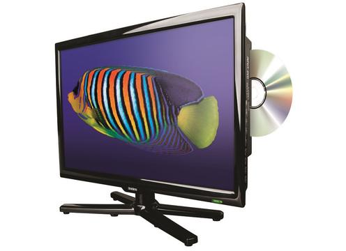 product image for Uniden 19 Inch (47cm) Widescreen LED Televison Digital TV Tuner/Built-In DVD