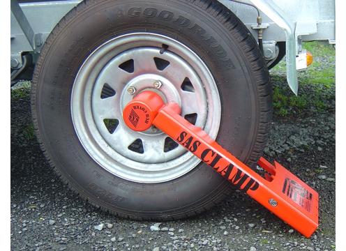 product image for SAS Wheel Clamp