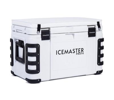 image of IceMaster Pro Rugged 70L Ice Box Chilly Bin