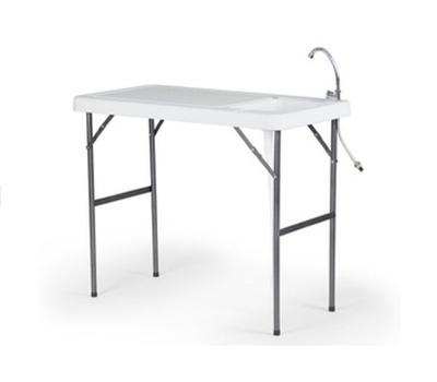 image of Fishtech Fillet table with Faucet​