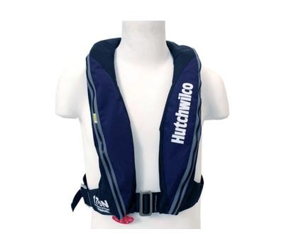 image of Hutchwilco Super Comfort Inflatable Lifejacket 170N