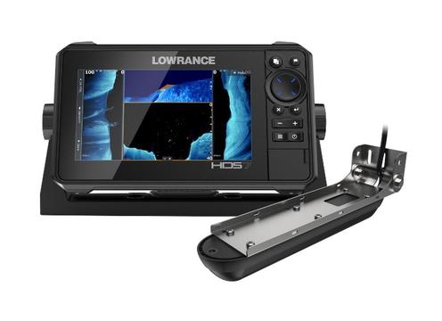 product image for Lowrance HDS-7 Live with  Active Imaging 3-1 Transducer