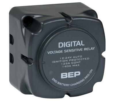 image of Digital Voltage Sensing Relay Switch 710-140A