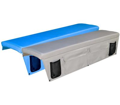 image of Bench Cushions with Side Pockets 300mm -400mm Width