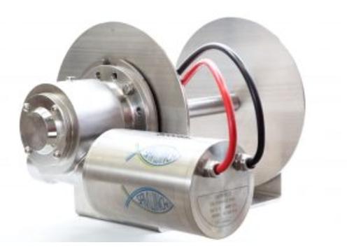 gallery image of Savwinch 3000SSS Signature Stainless Steel Drum Winch
